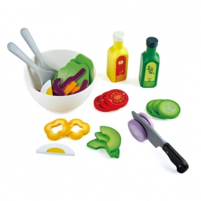 Hape - Дървен комплект – Зеленчуци